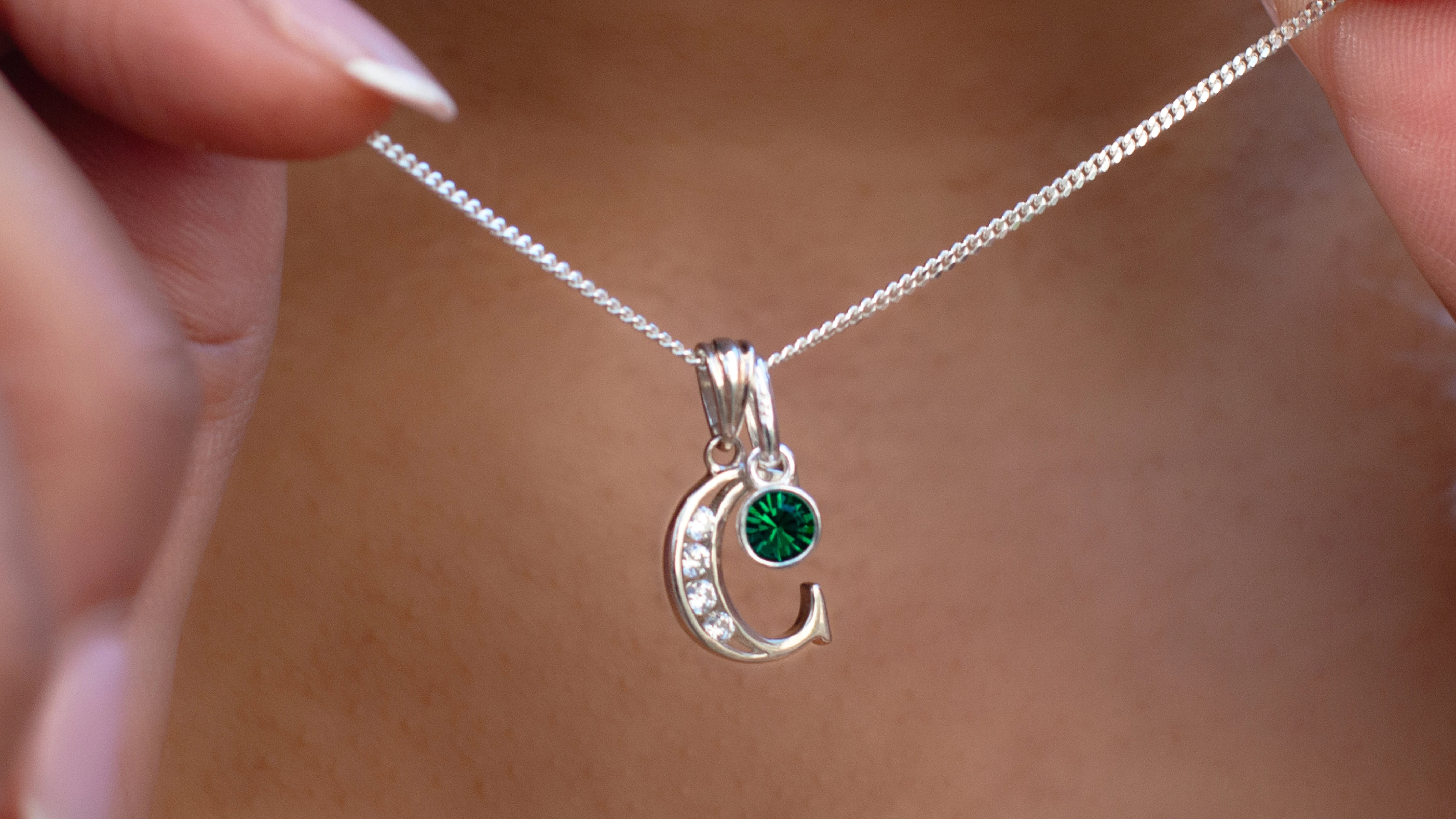 Birthstone Jewellery