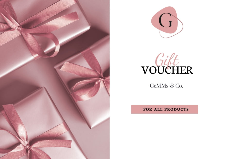 GeMMs & Co. E-Gift Card