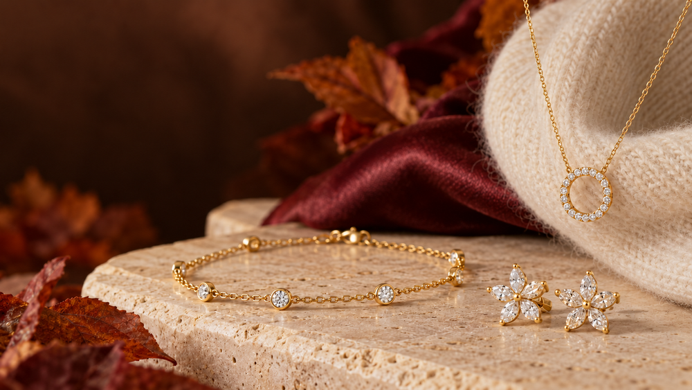 Gold Is Autumn 2026’s Colour: How to Wear Yellow-Gold Diamond Jewellery