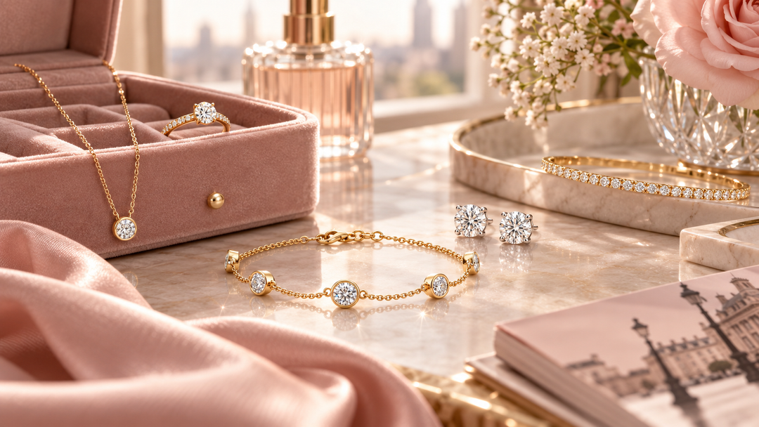 How to Build a Jewellery Collection That Feels Like You