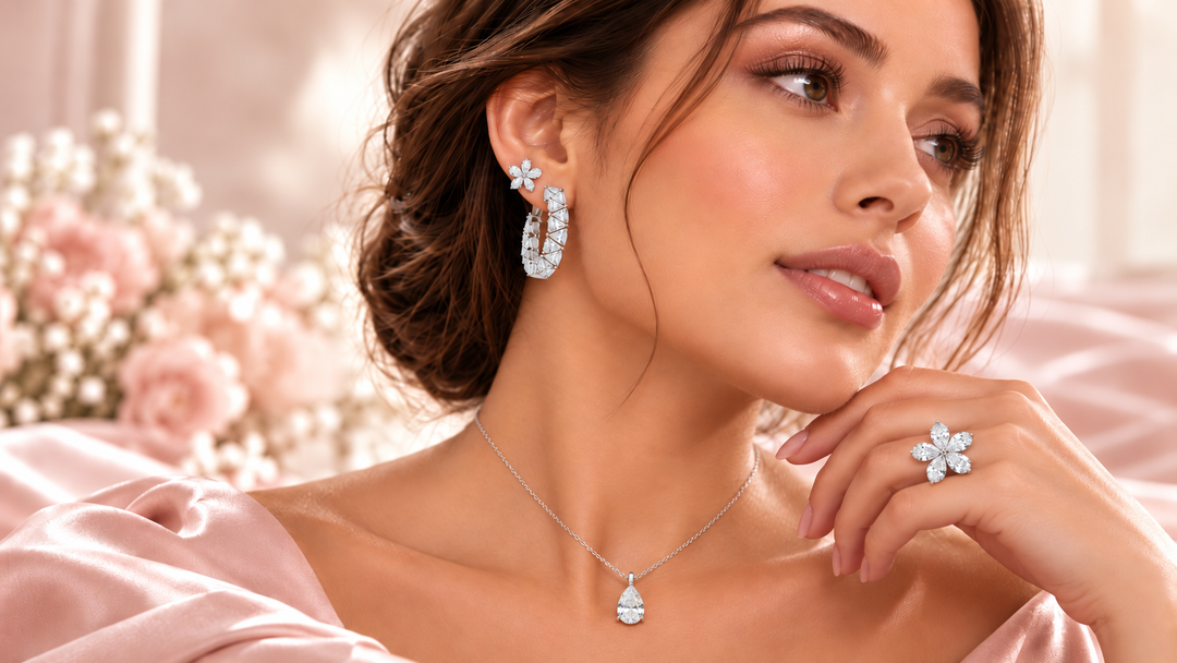 Why Pear-Shaped Diamonds Are Everywhere in 2026 — and How to Wear Them