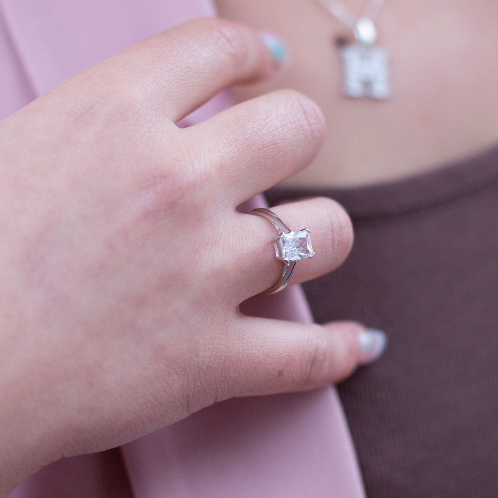 statement ring for her