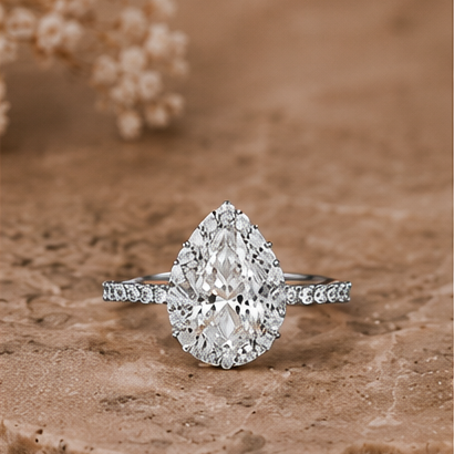 Fancy Diamond Rings