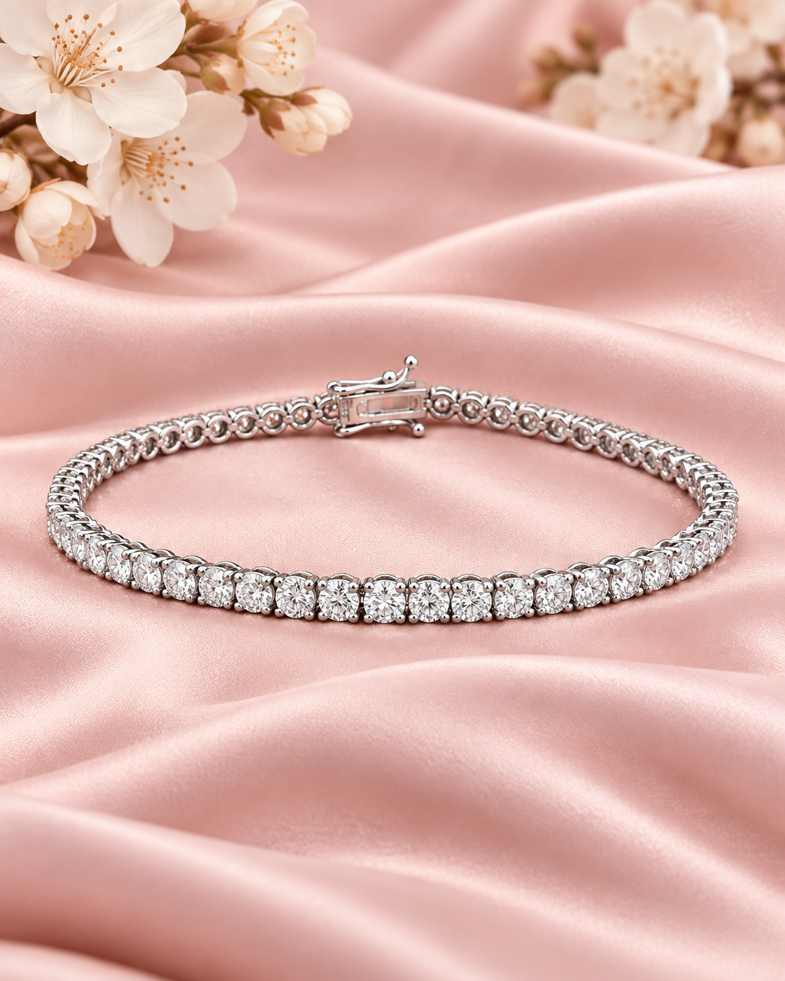 Tennis Bracelets